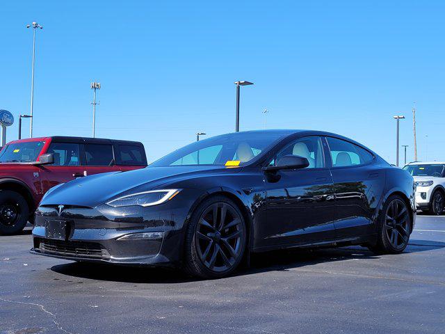 2022 Tesla Model S Dual Motor All-Wheel Drive