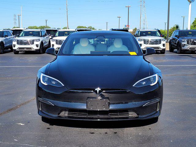 2022 Tesla Model S Dual Motor All-Wheel Drive