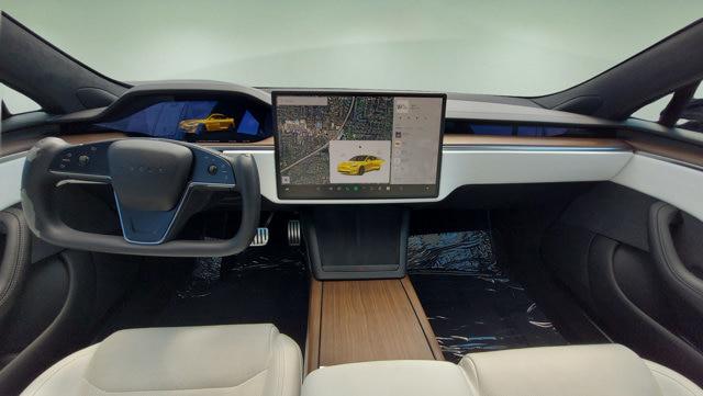 2022 Tesla Model S Dual Motor All-Wheel Drive