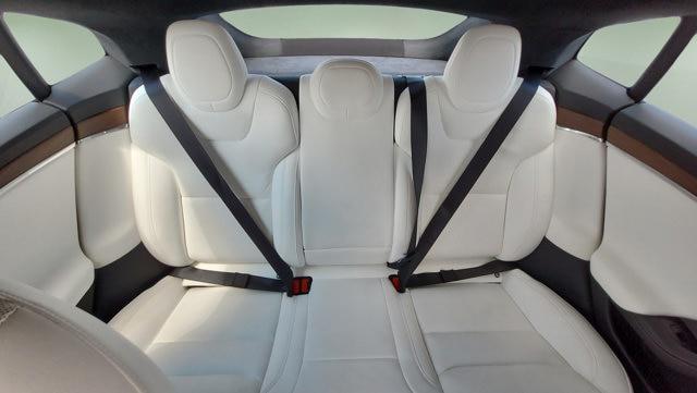 2022 Tesla Model S Dual Motor All-Wheel Drive