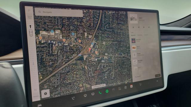 2022 Tesla Model S Dual Motor All-Wheel Drive