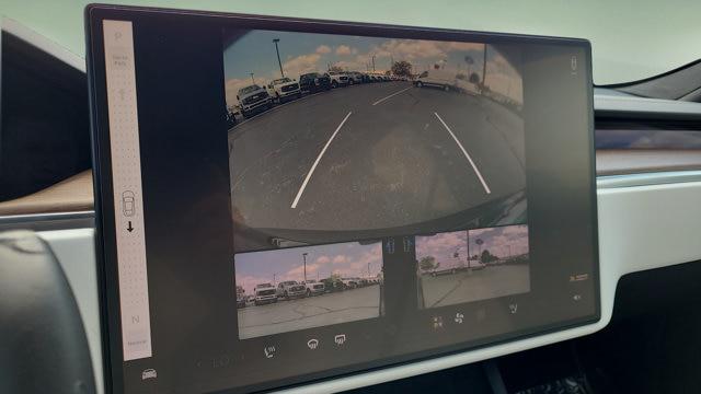 2022 Tesla Model S Dual Motor All-Wheel Drive