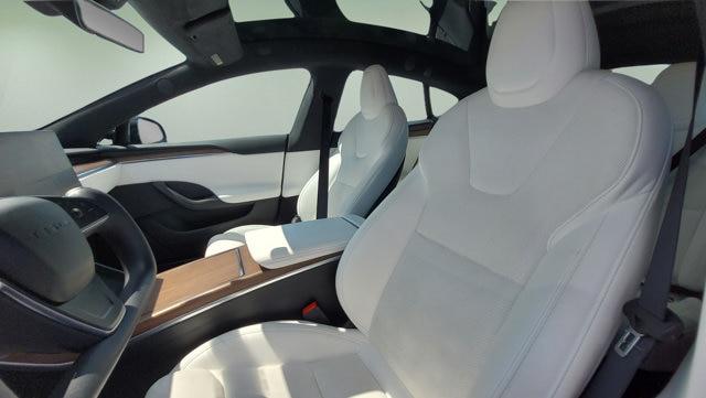 2022 Tesla Model S Dual Motor All-Wheel Drive