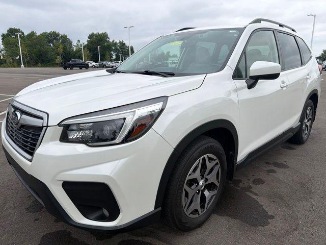 2021 Subaru Forester Premium