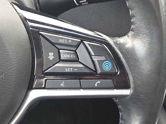 2023 Nissan Altima SV FWD