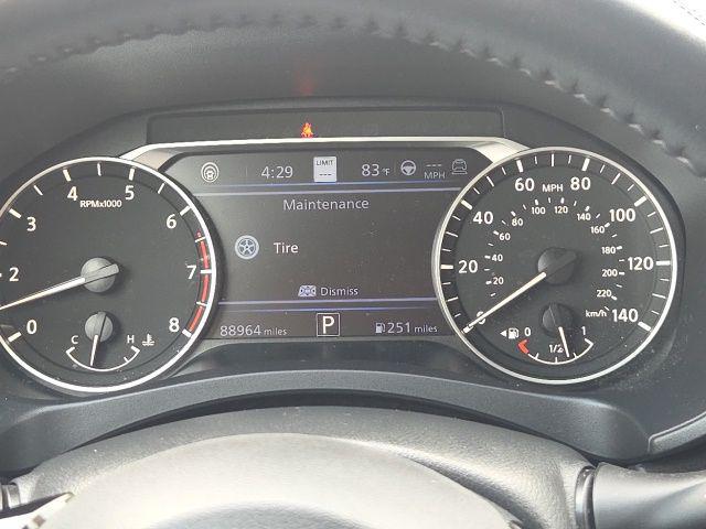 2023 Nissan Altima SV FWD