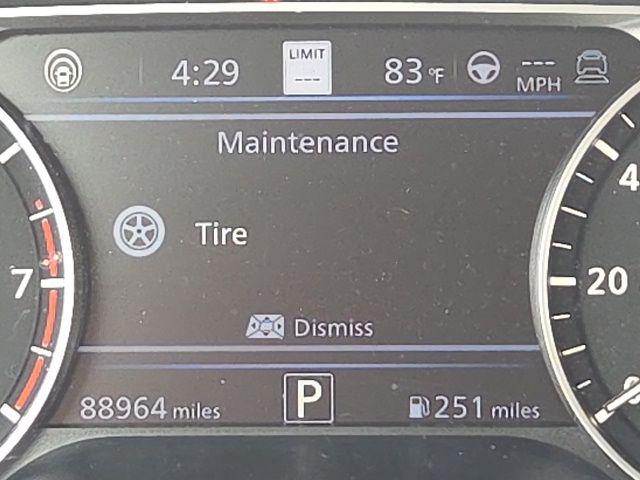 2023 Nissan Altima SV FWD
