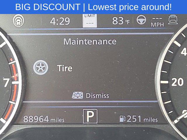 2023 Nissan Altima SV FWD