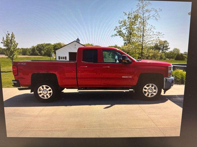 2015 Chevrolet Silverado 2500HD LT for sale in Plainfield, IN