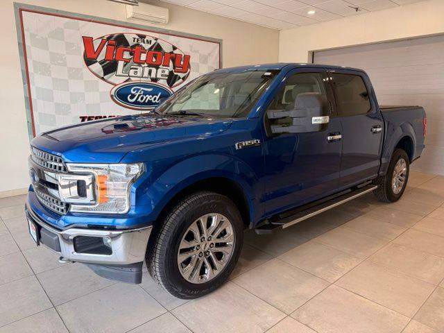 2018 Ford F-150 XLT for sale in Litchfield, IL