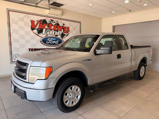 2013 Ford F-150 STX for sale in Litchfield, IL