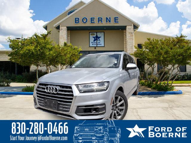 2019 Audi Q7 55 Premium for sale in Boerne, TX
