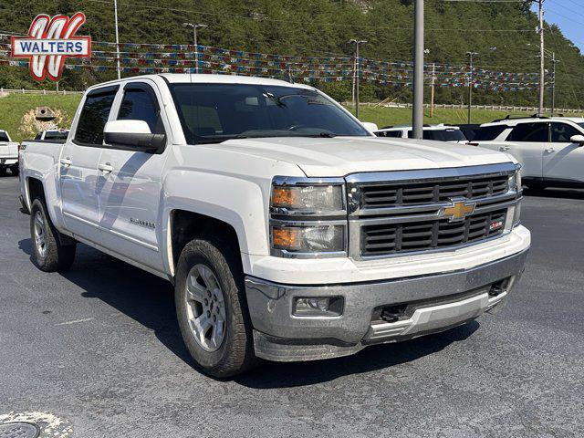 2015 Chevrolet Silverado 1500 LT for sale in Pikeville, KY