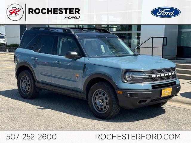 2022 Ford Bronco Sport Badlands for sale in Rochester, MN