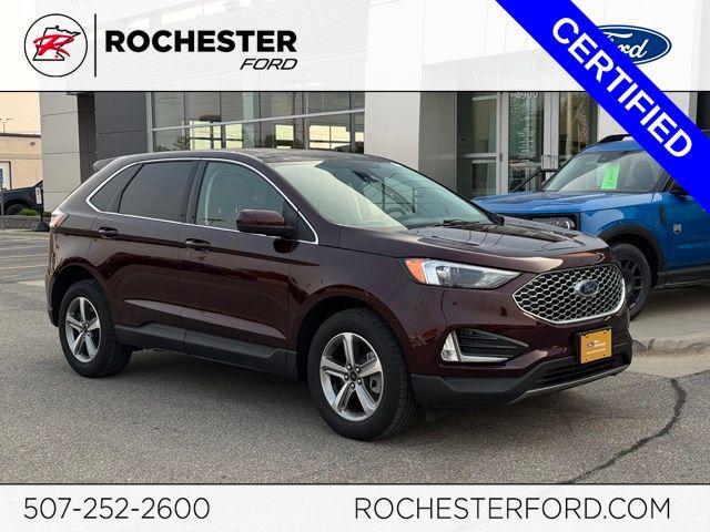 2024 Ford Edge SEL for sale in Rochester, MN