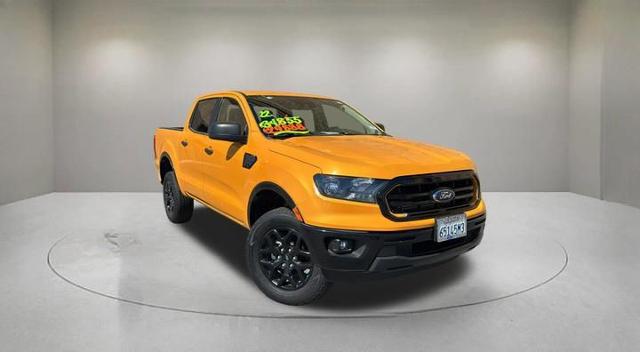 2022 Ford Ranger XLT for sale in Cathedral City, CA