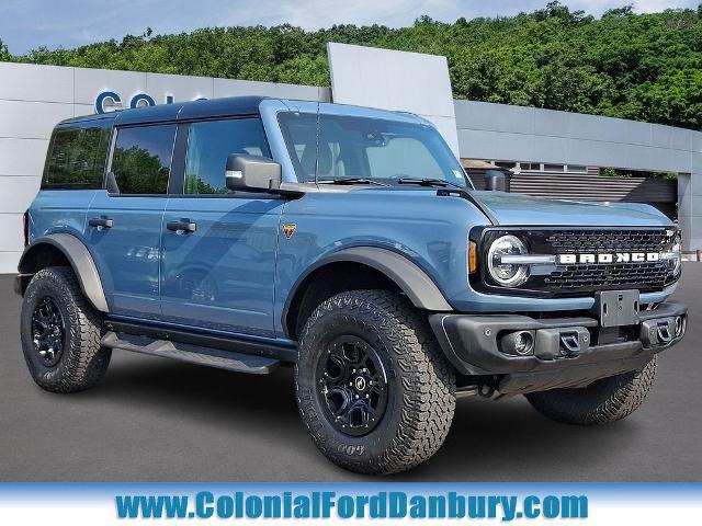 2025 Ford Bronco Badlands for sale in Danbury, CT