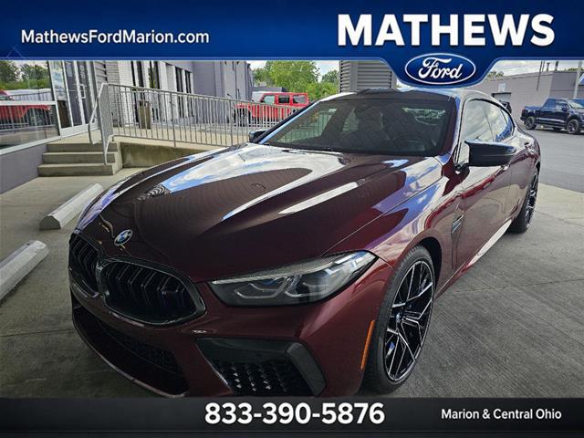 2021 BMW M8 Gran Coupe for sale in Marion, OH
