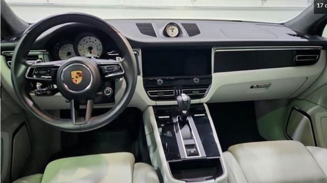 2023 Porsche Macan GTS