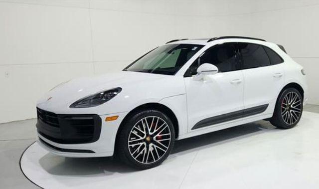 2023 Porsche Macan GTS