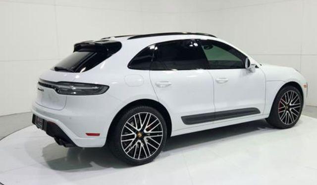 2023 Porsche Macan GTS