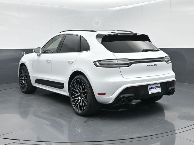 2023 Porsche Macan GTS