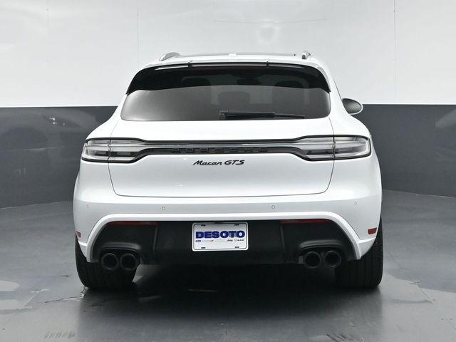 2023 Porsche Macan GTS