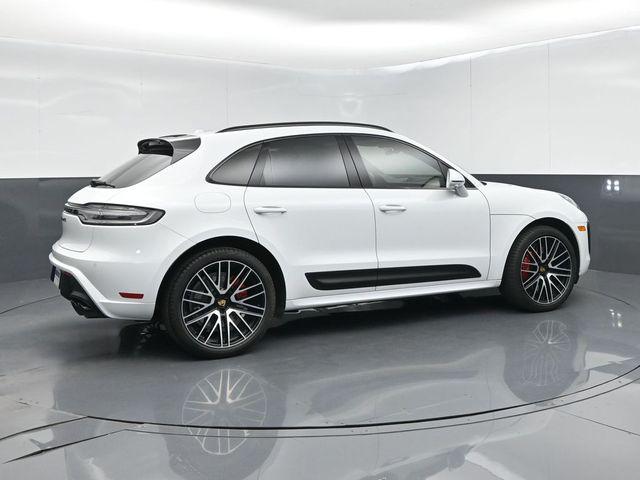 2023 Porsche Macan GTS