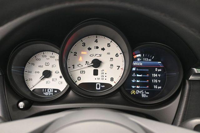2023 Porsche Macan GTS