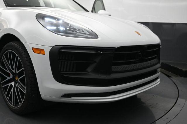 2023 Porsche Macan GTS