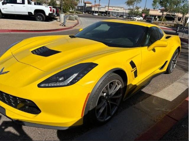 2017 Chevrolet Corvette Grand Sport for sale in Arcadia, FL