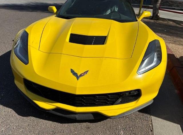 2017 Chevrolet Corvette Grand Sport