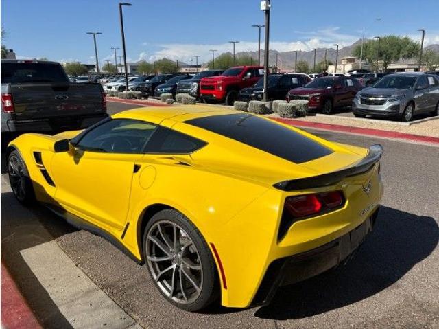 2017 Chevrolet Corvette Grand Sport