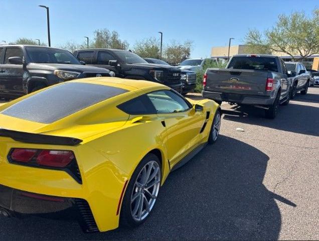 2017 Chevrolet Corvette Grand Sport