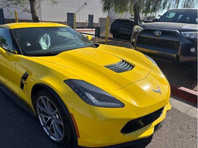 2017 Chevrolet Corvette Grand Sport