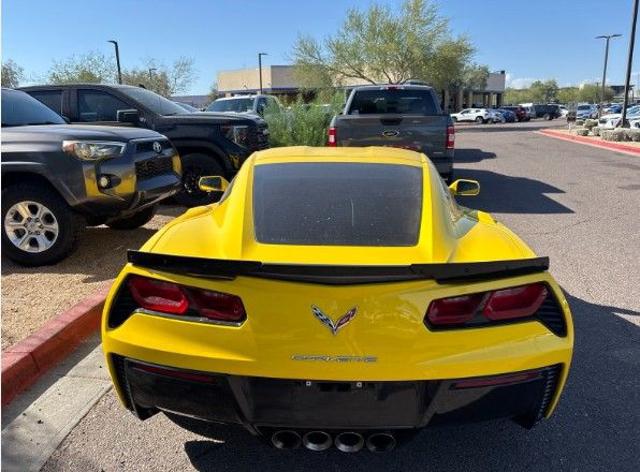 2017 Chevrolet Corvette Grand Sport