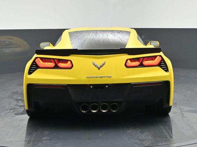 2017 Chevrolet Corvette Grand Sport