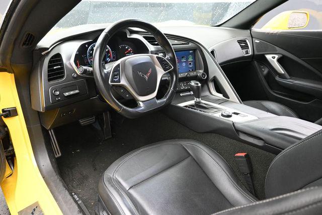 2017 Chevrolet Corvette Grand Sport