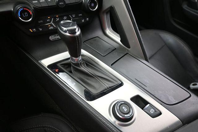 2017 Chevrolet Corvette Grand Sport