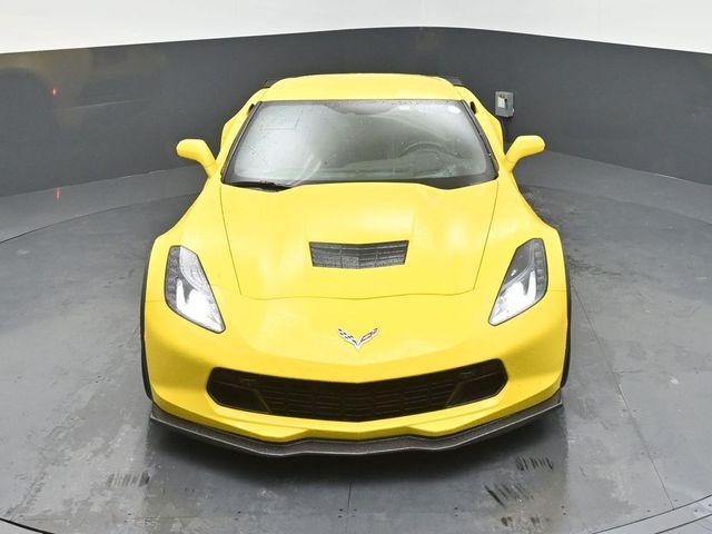 2017 Chevrolet Corvette Grand Sport