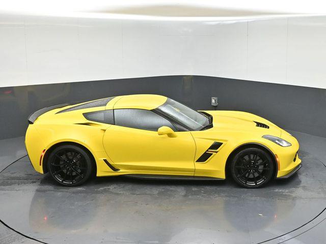 2017 Chevrolet Corvette Grand Sport