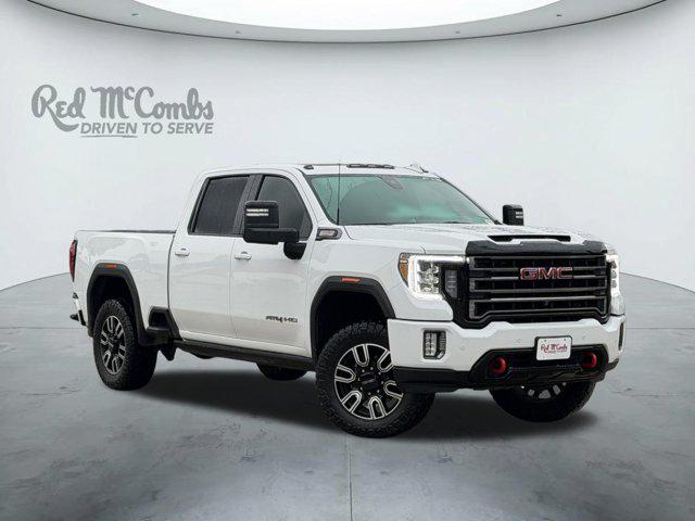 2023 GMC Sierra 2500HD 4WD Crew Cab Standard Bed AT4 for sale in San Antonio, TX