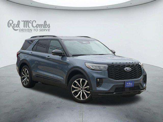 2025 Ford Explorer ST-Line for sale in San Antonio, TX