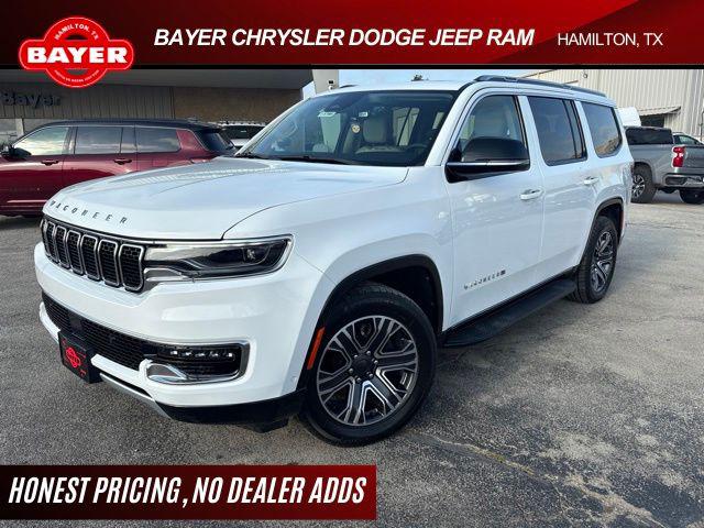 2024 Jeep Wagoneer Series I 4x2 for sale in Comanche, TX