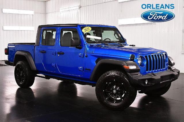 2021 Jeep Gladiator Sport for sale in Medina, NY