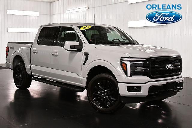 2026 Ford F-150 LARIAT for sale in Medina, NY