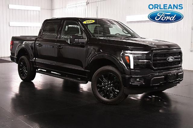 2026 Ford F-150 Lariat for sale in Medina, NY