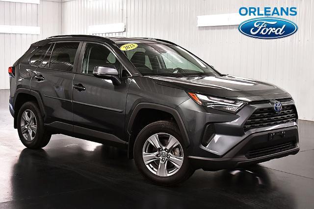 2023 Toyota RAV4 Hybrid XLE for sale in Medina, NY