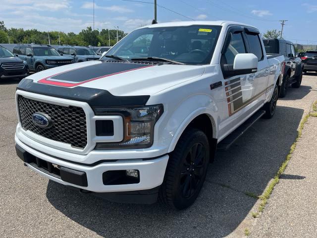 2020 Ford F-150 LARIAT for sale in Sterling Heights, MI