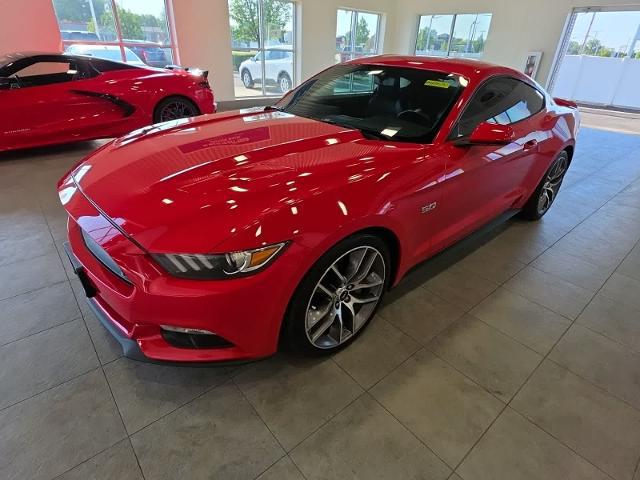 2017 Ford Mustang GT Premium for sale in Sterling Heights, MI